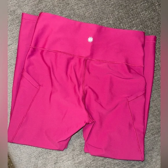 Athleta Interval Stash 7/8 Tight - Picture 5 of 5